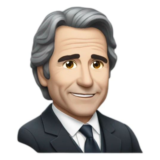 presidente de argentina javier milei sticker