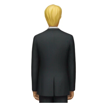 painting of edvard munch's separation sticker