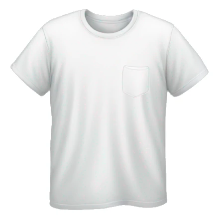 t shirt loose sticker