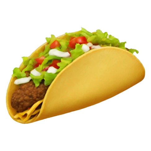 taco sticker