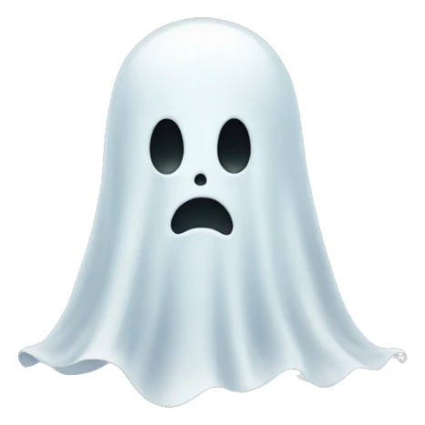 ghost sticker