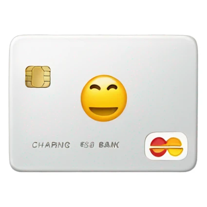 charging bank card electric sticker