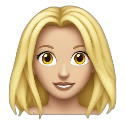Britney spears  sticker