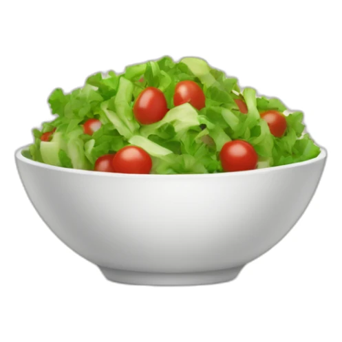 word-salad-in-bowl sticker