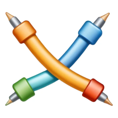 i want to make a emoji of threads app logo sticker