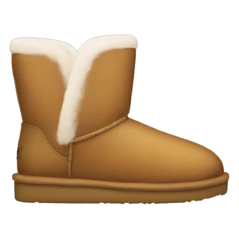 Uggs sticker