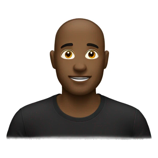 Commercial advisor Black T-shirt
 sticker