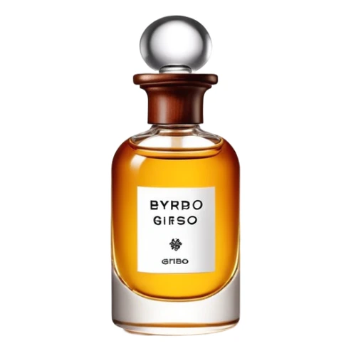Byredo gipsy water perfume  sticker