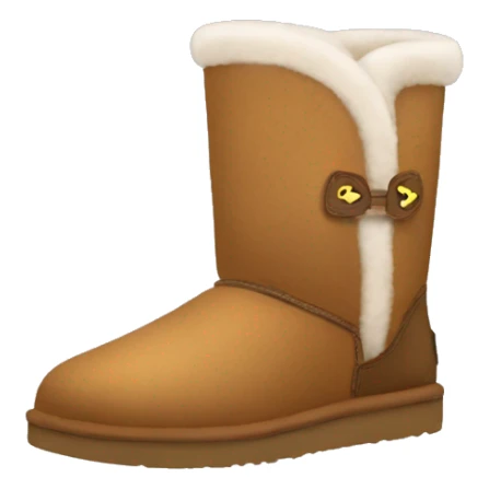 Ugg boots sticker