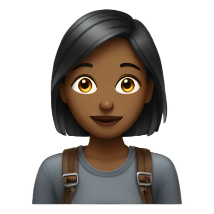 Girl own a coffee shop sticker