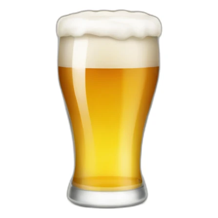 gifting a beer for a success sticker