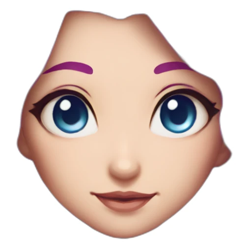 League of Legends Seraphine sticker