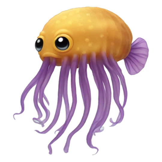 Jelyfish sticker