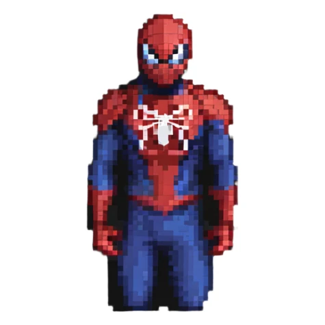 Spider-Man sticker