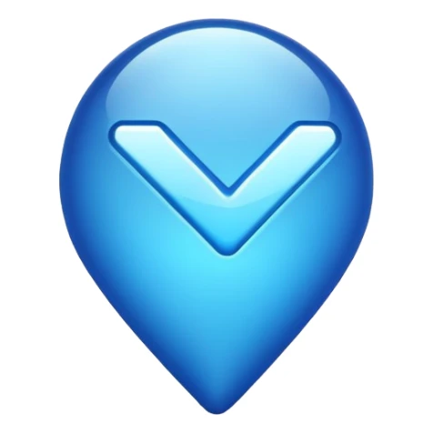 Blue tick verified badge  emoji  sticker