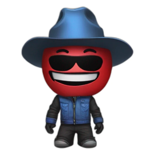 Countryhumans sticker
