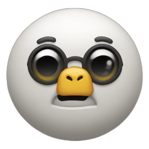 golang emoji sticker