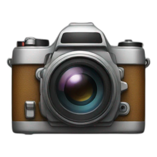 camera sticker