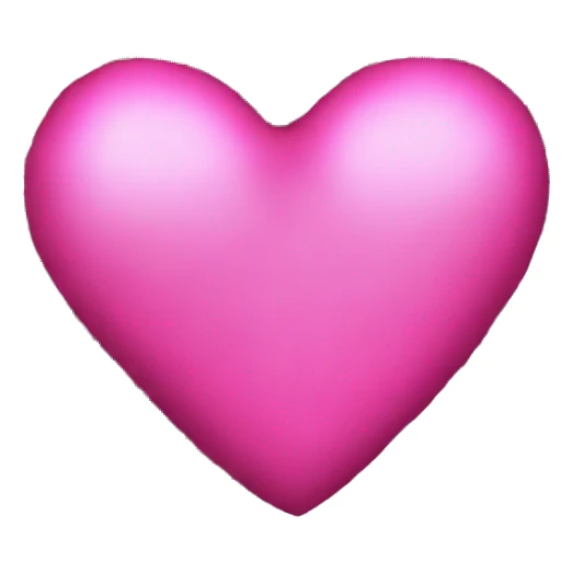 hot pink and black zebra print heart  sticker