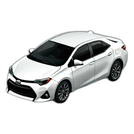 2017 toyota corolla twin turbo v6 sticker