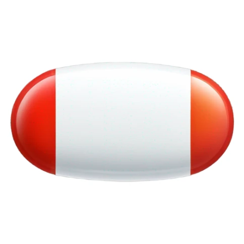 Pill sticker