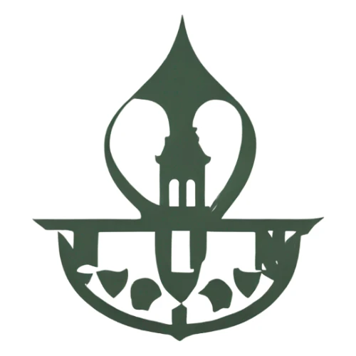 Madina Institute Georgia logo sticker