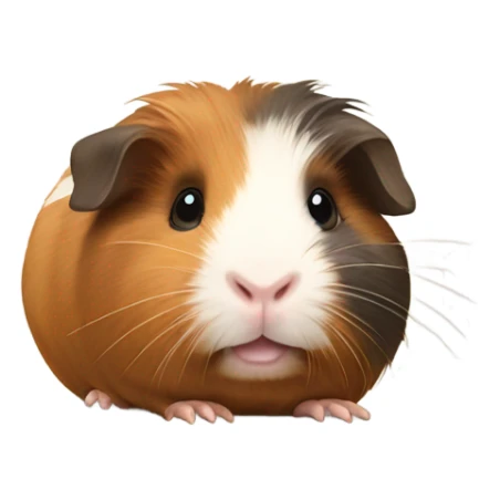 Guinea pig sticker