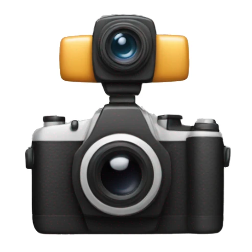 Camera sticker