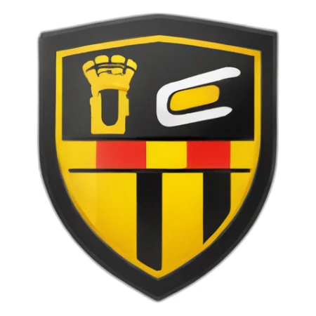 Blason racing club de lens sticker