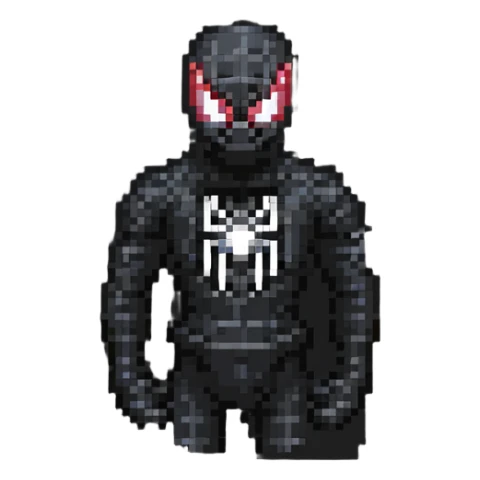 Spider-Man sticker