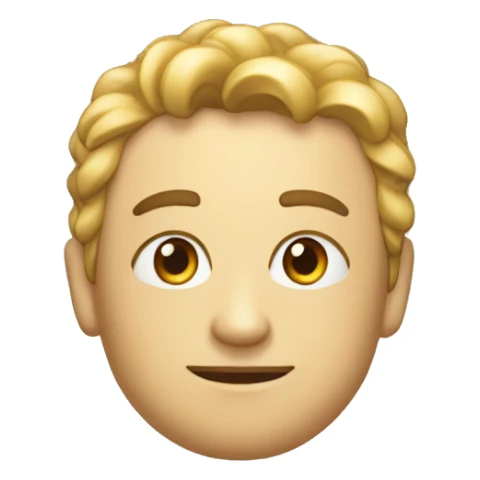 Quelqu'un qui tchip sticker