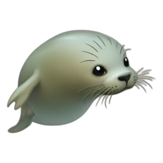 seal of dragon sticker