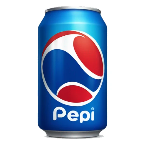 Pepsi sticker