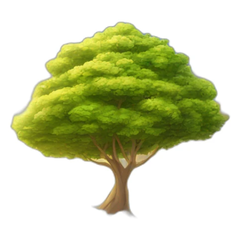 A beautiful sunny sky over Lebanon sticker