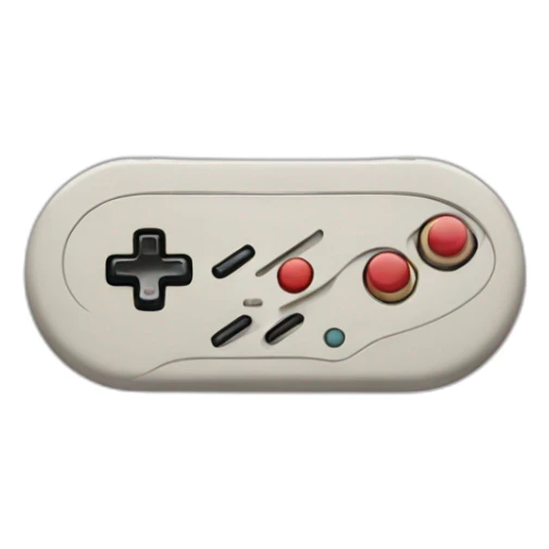Nintendo logo sticker