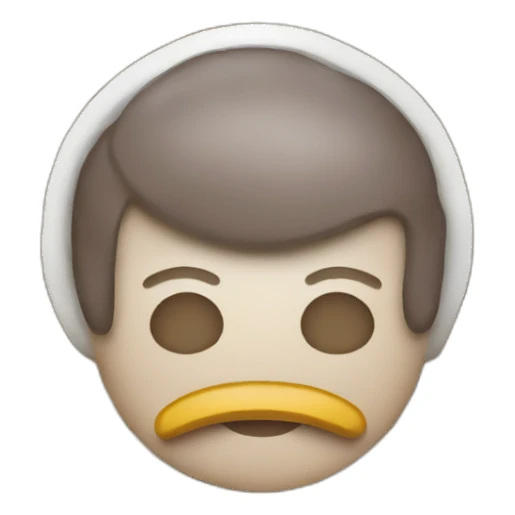 Mcdonalds French Fries sticker