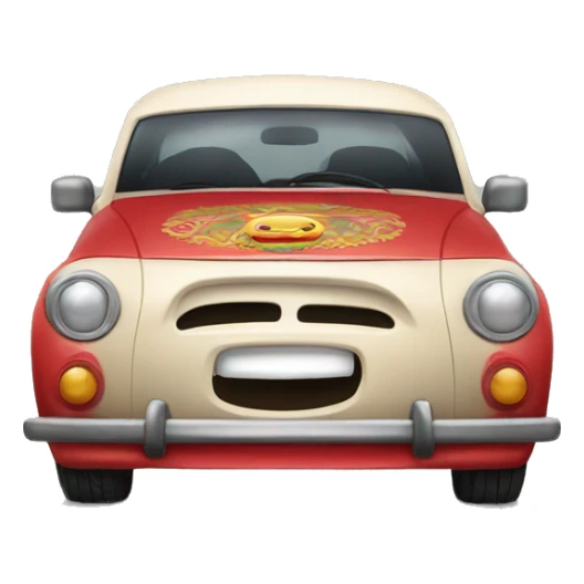 Decoración de tuneo chino carros sticker