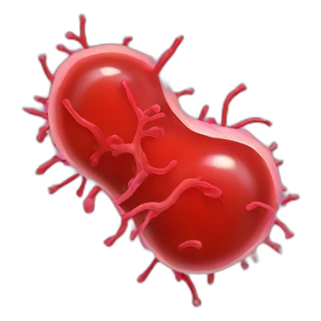 Endothelial  sticker