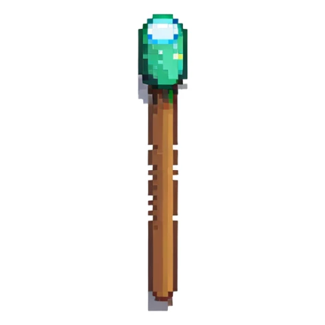 simple stick sticker