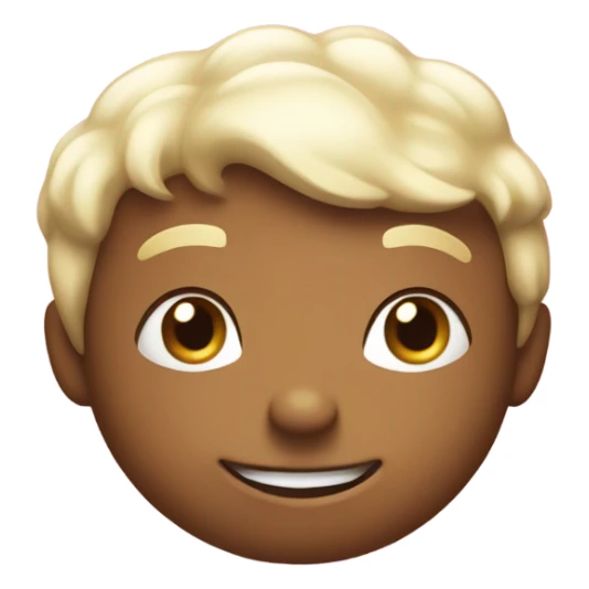 Happy birthday in cute font sticker