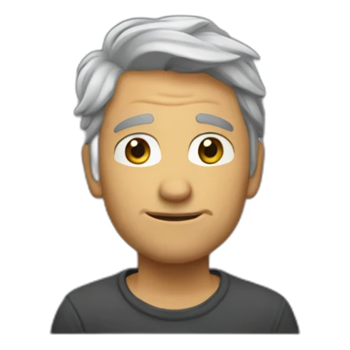 Norman fait des vidéos sticker