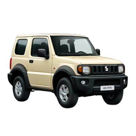 suzuki-jimny-beige sticker
