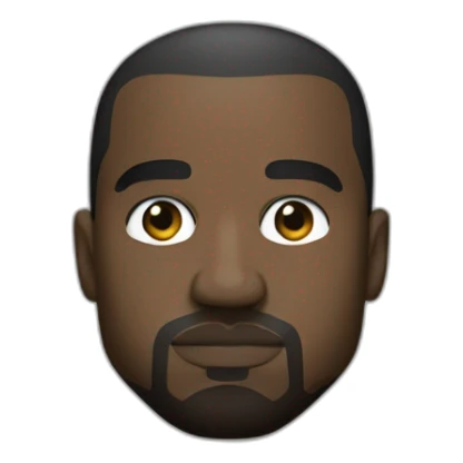 Kanye West with the flag of Liberal Demokrat Parti sticker