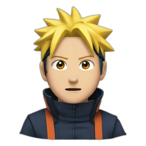 Naruto  sticker