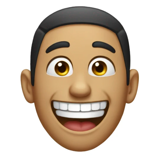 israeli laughing out loud sticker