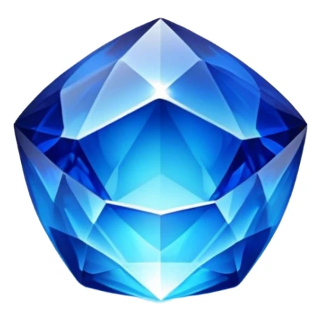 cinematic-realistic-sapphire-emoji,-deep-blue-and-stunning,-with-smooth,-polished-facets-that-gleam-with-a-vibrant-intensity.-the-deep-blue-hue-reflects-light-in-mesmerizing-patterns,-and-a-soft,-glowing-aura-adds-to-the-precious sticker
