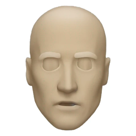 Paul Atreides stillsuit nose sticker