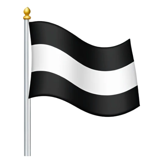 flag of Dawlatul İslam sticker