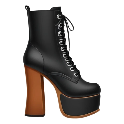 Jeffery Campbell Lita sticker