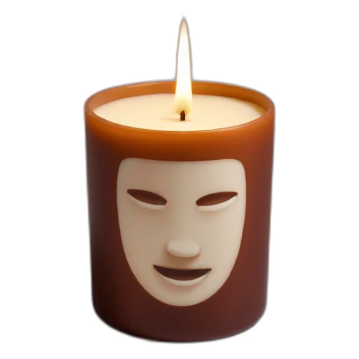 dyptique candle are u srs u santal 33 mf sticker